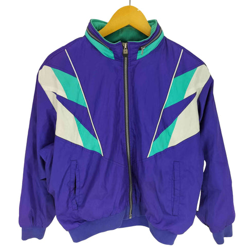 チャンピオン Champion 80-90S パッカブル フード ナイロンジャケット レディース  160
